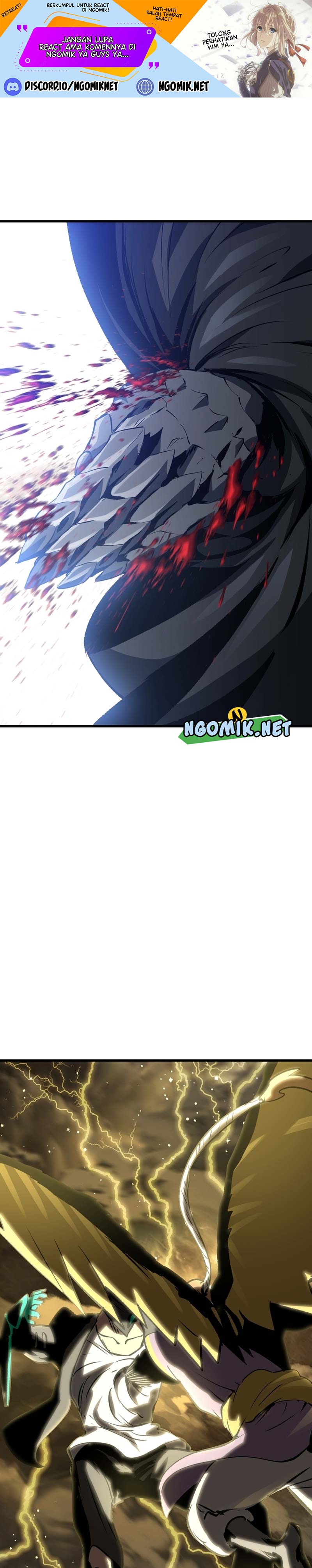 Otherworldly Sword King’s Survival Records chapter 177